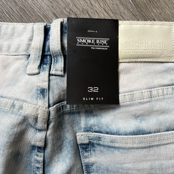 Men’s Shorts brand is “Smoke Rise” - Picture 5 of 5
